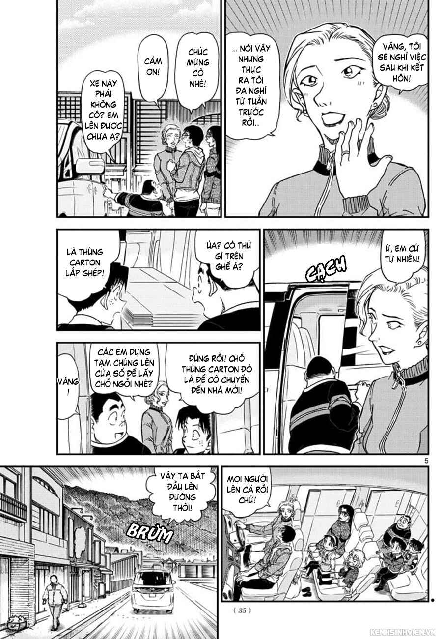 Chapter 1032 - Page 6