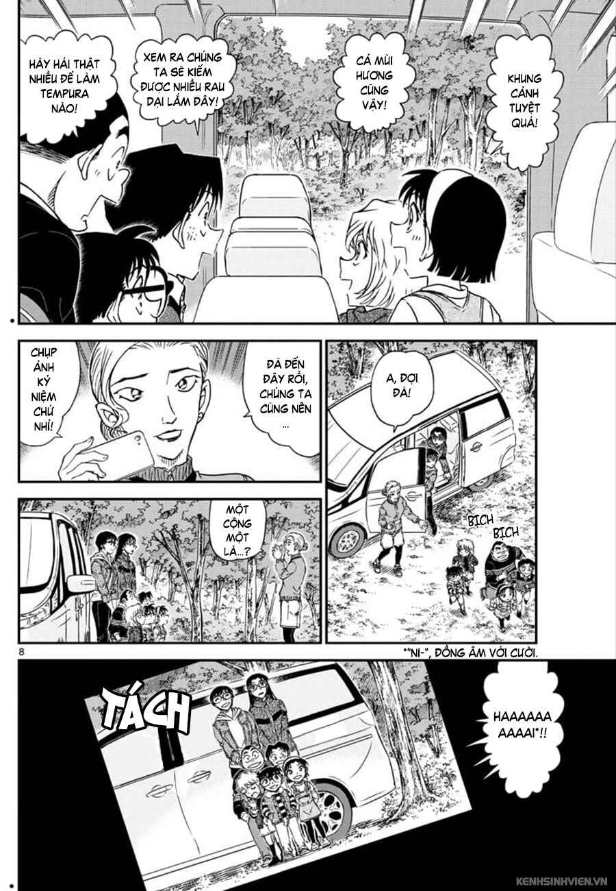 Chapter 1032 - Page 9