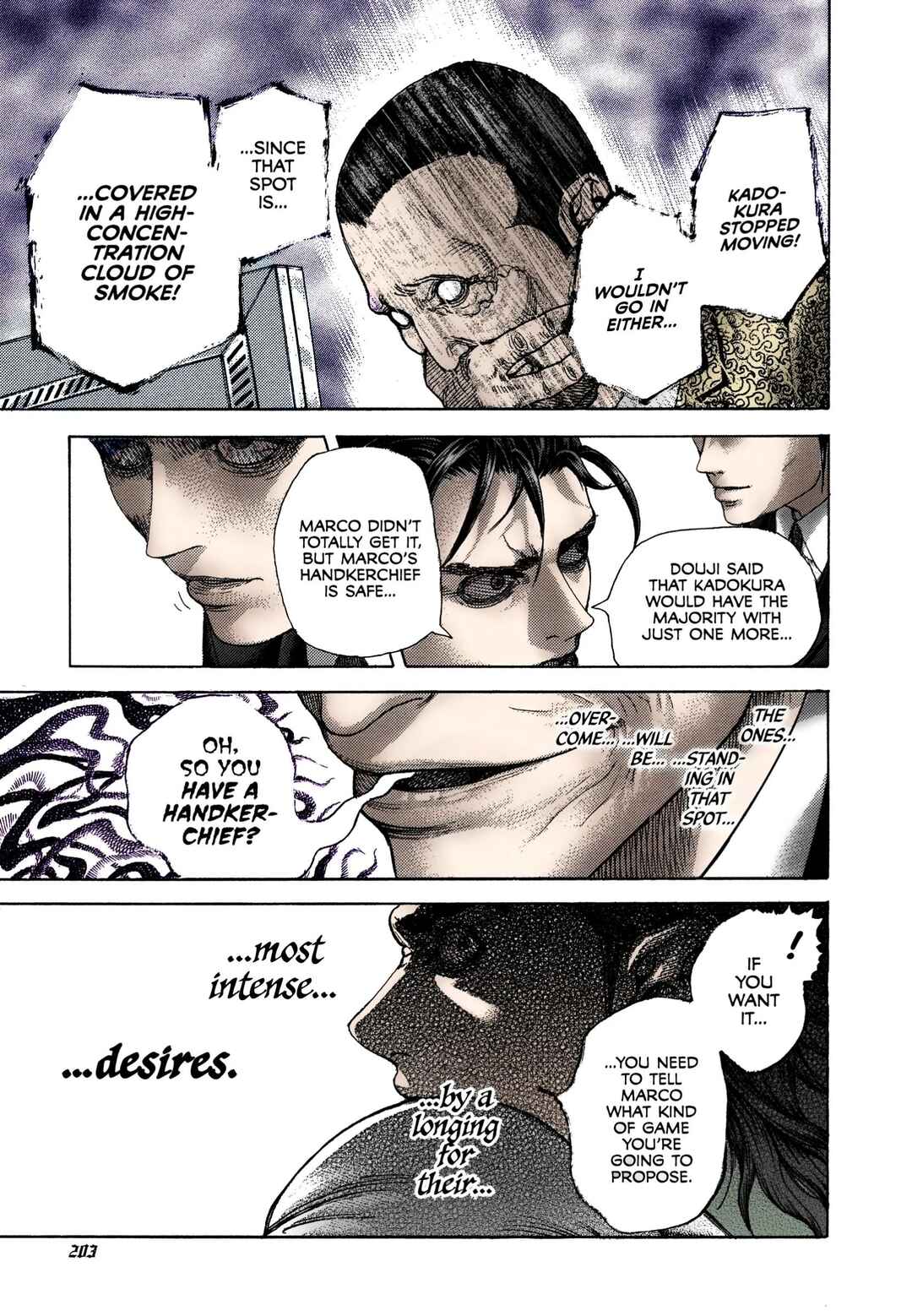 Chapter 483 - Page 10