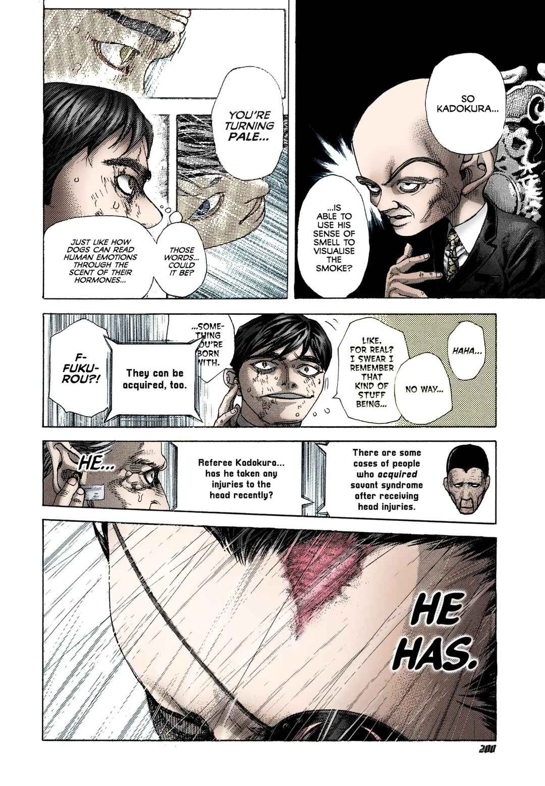 Chapter 483 - Page 8