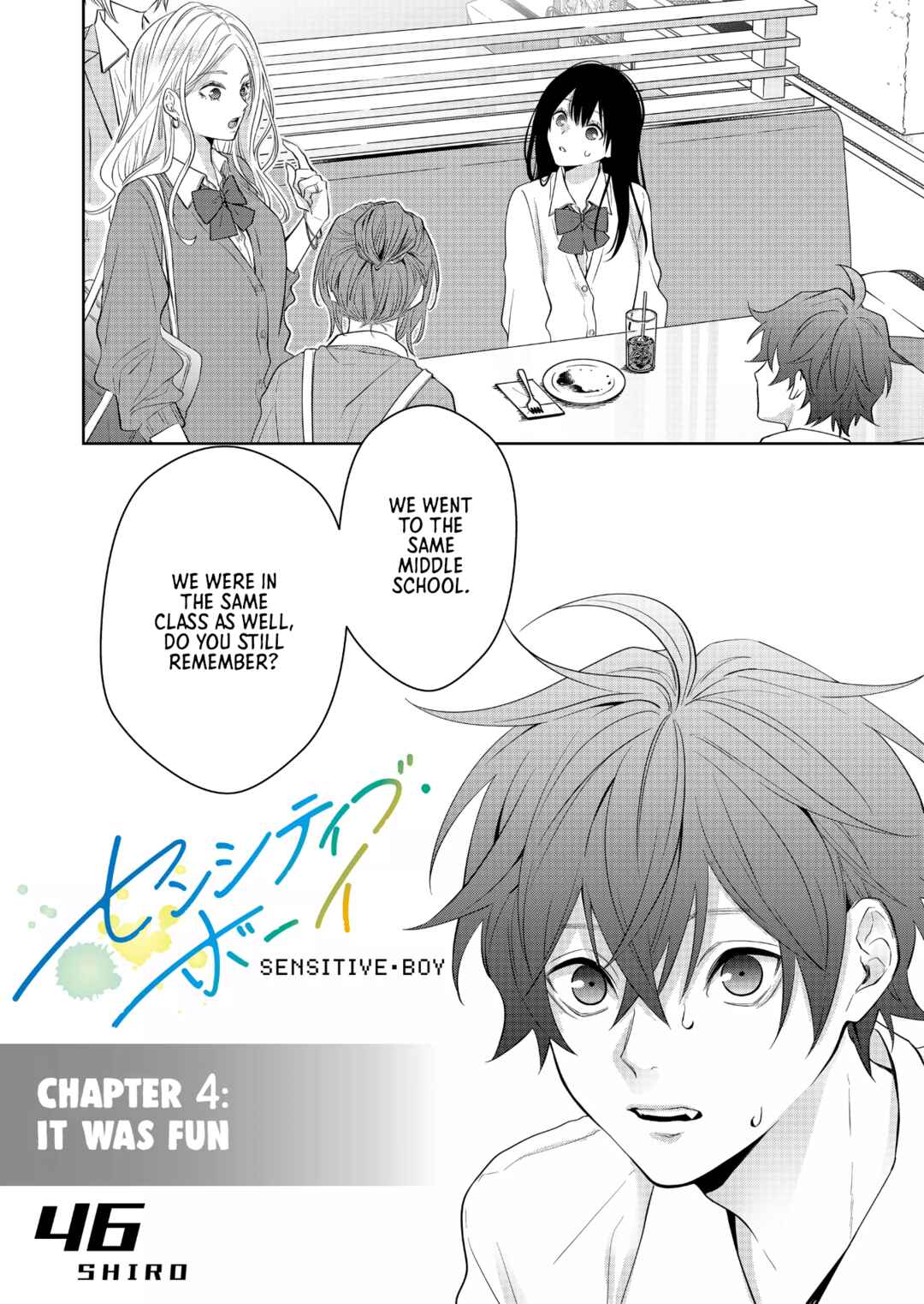 Chapter 4 - Page 1