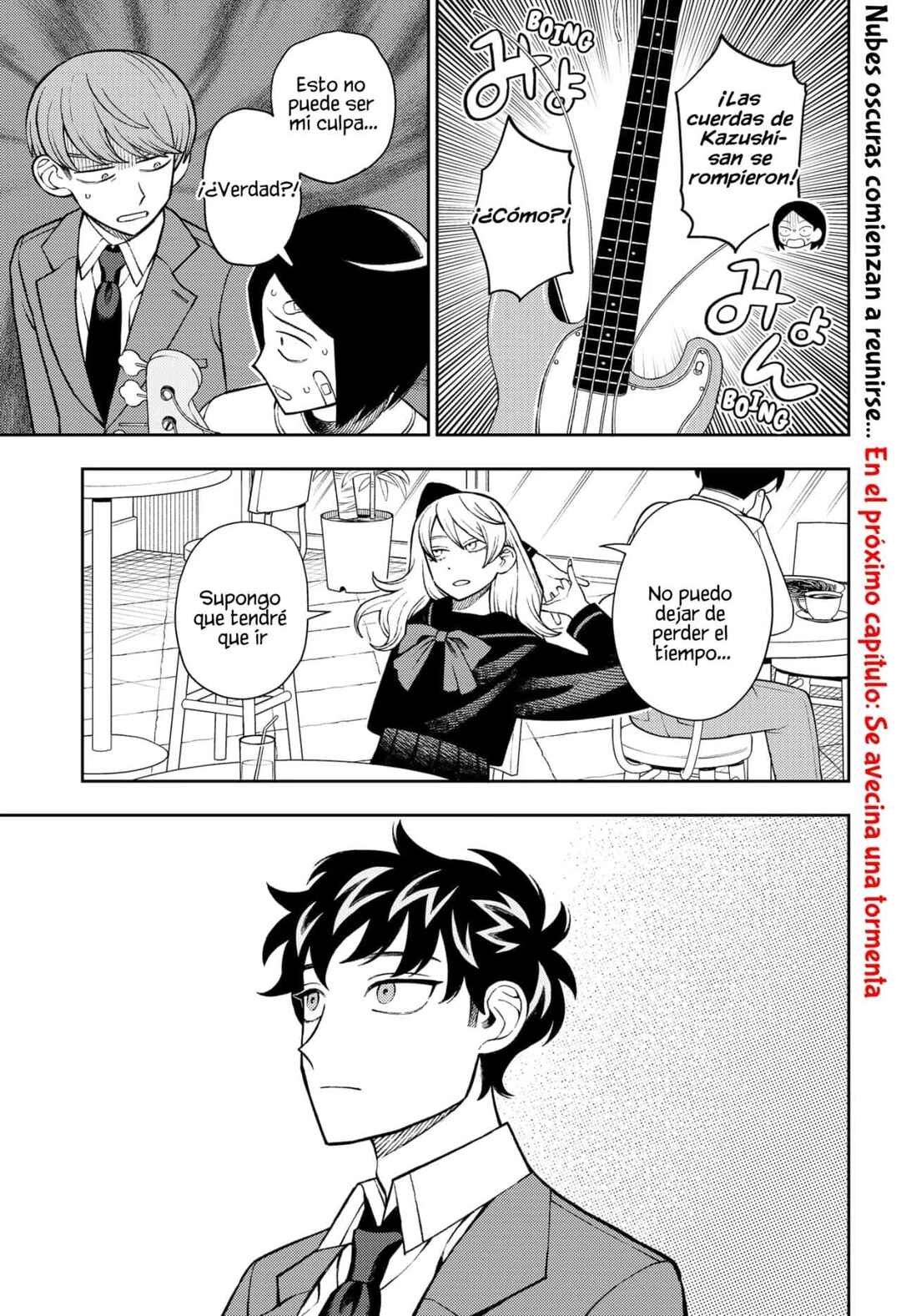Chapter 85 - Page 20