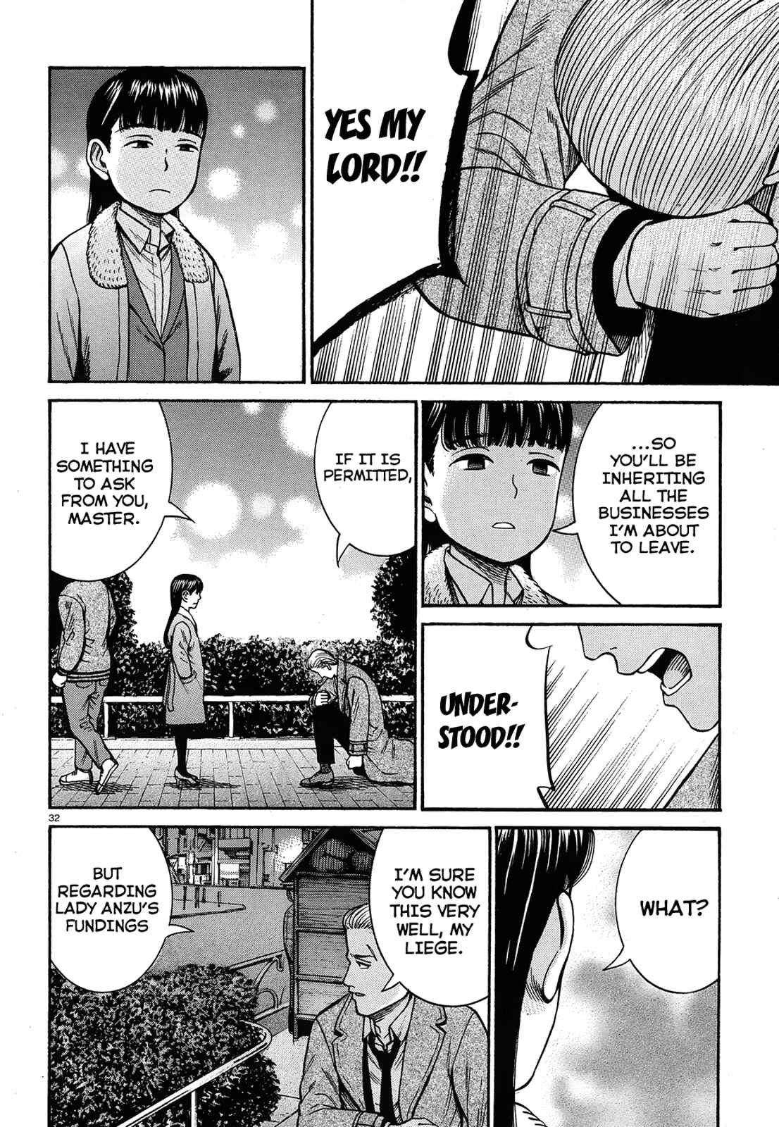 Chapter 88 - Page 32