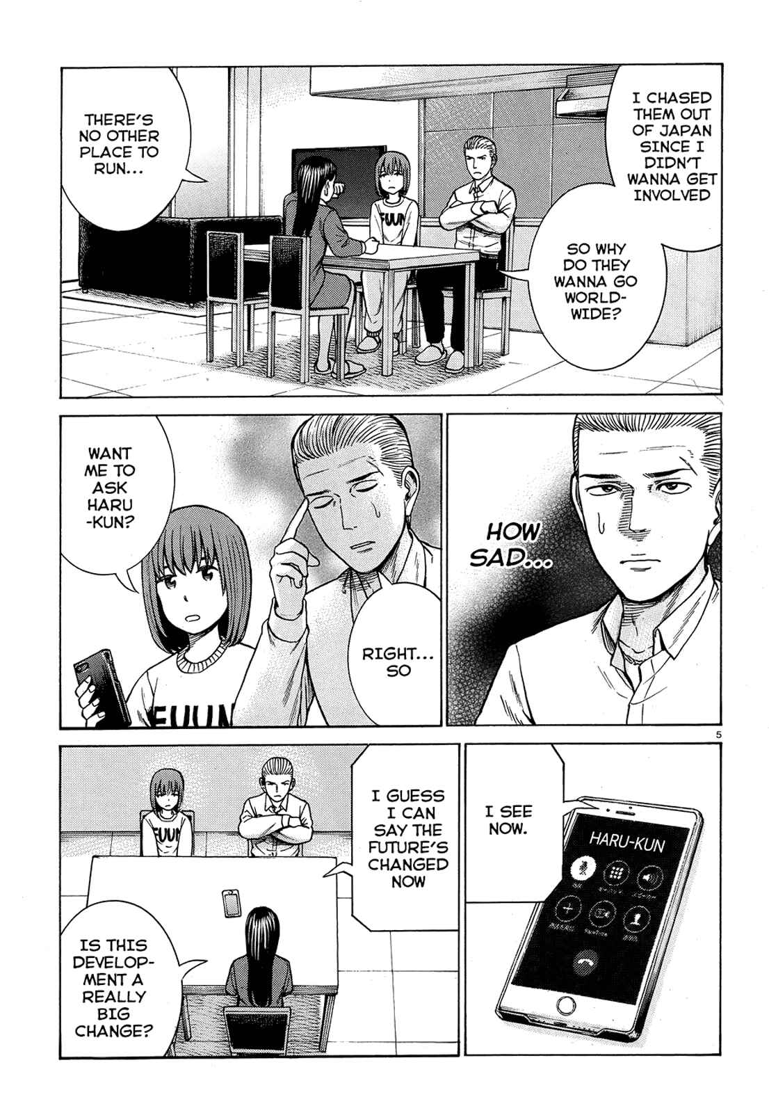 Chapter 88 - Page 5