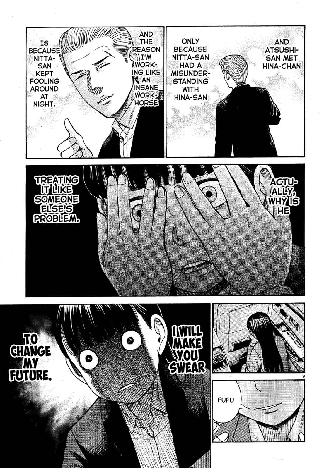 Chapter 88 - Page 9