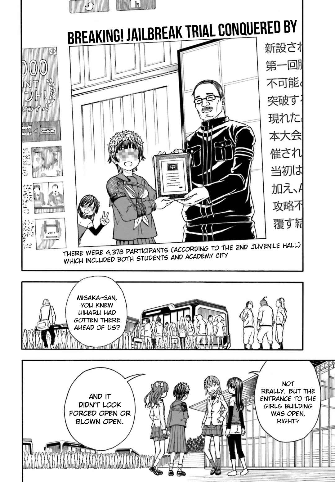 Chapter 105 - Page 22