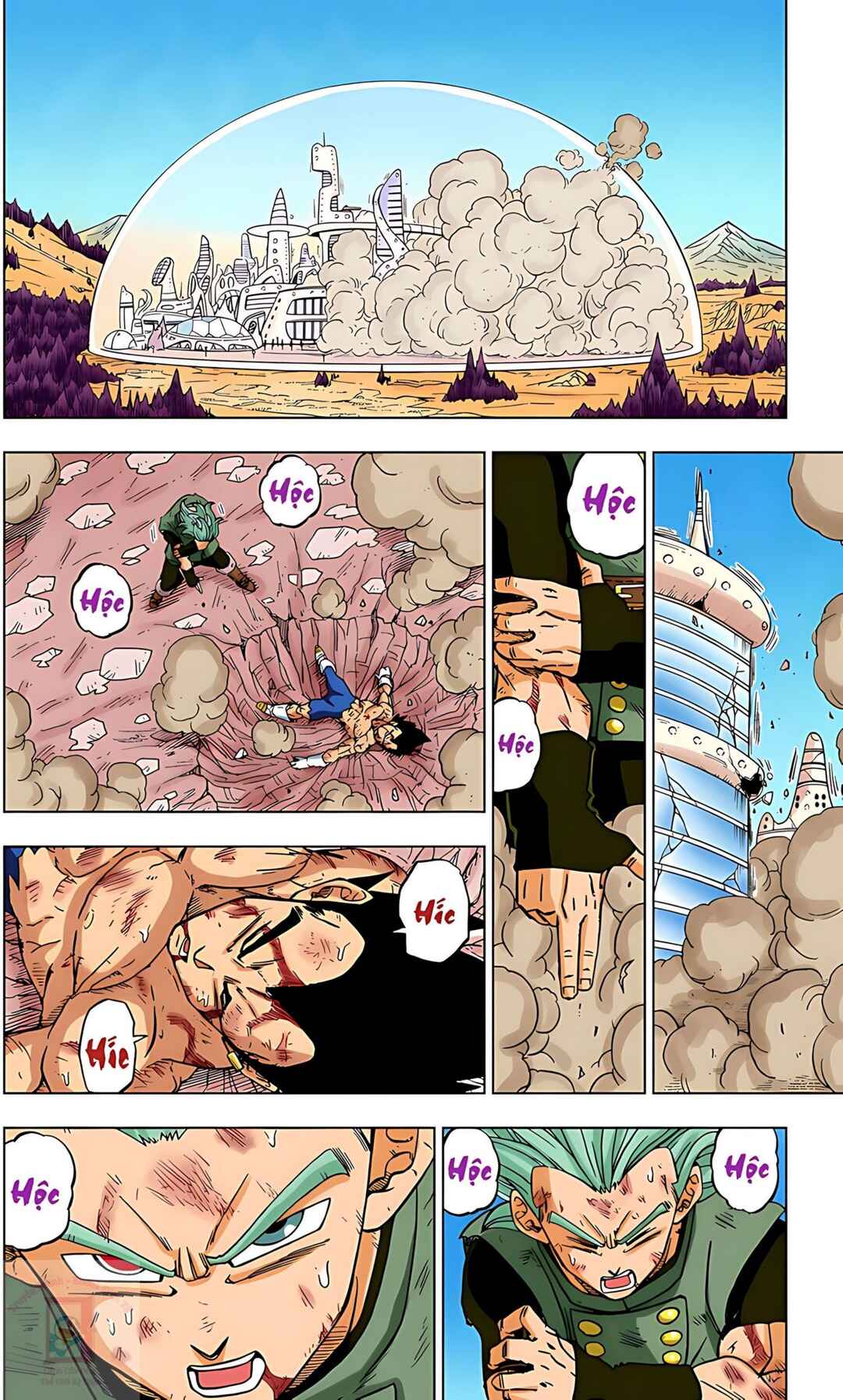 Chapter 76 - Page 30