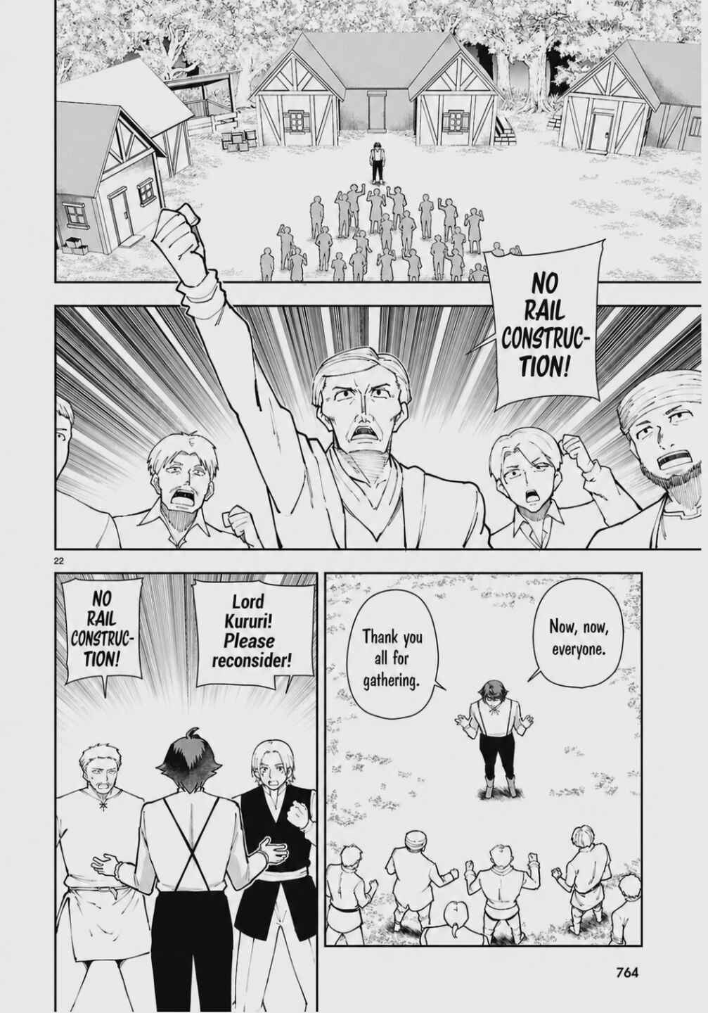Chapter 104 - Page 22