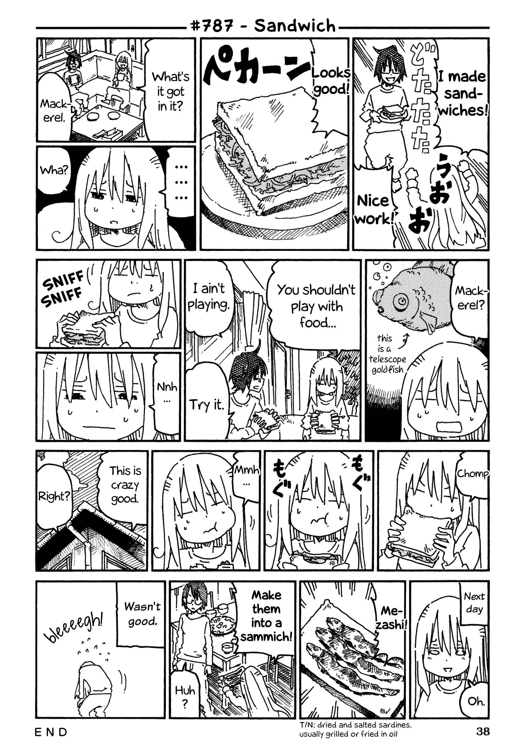 Chapter 787 - Page 1