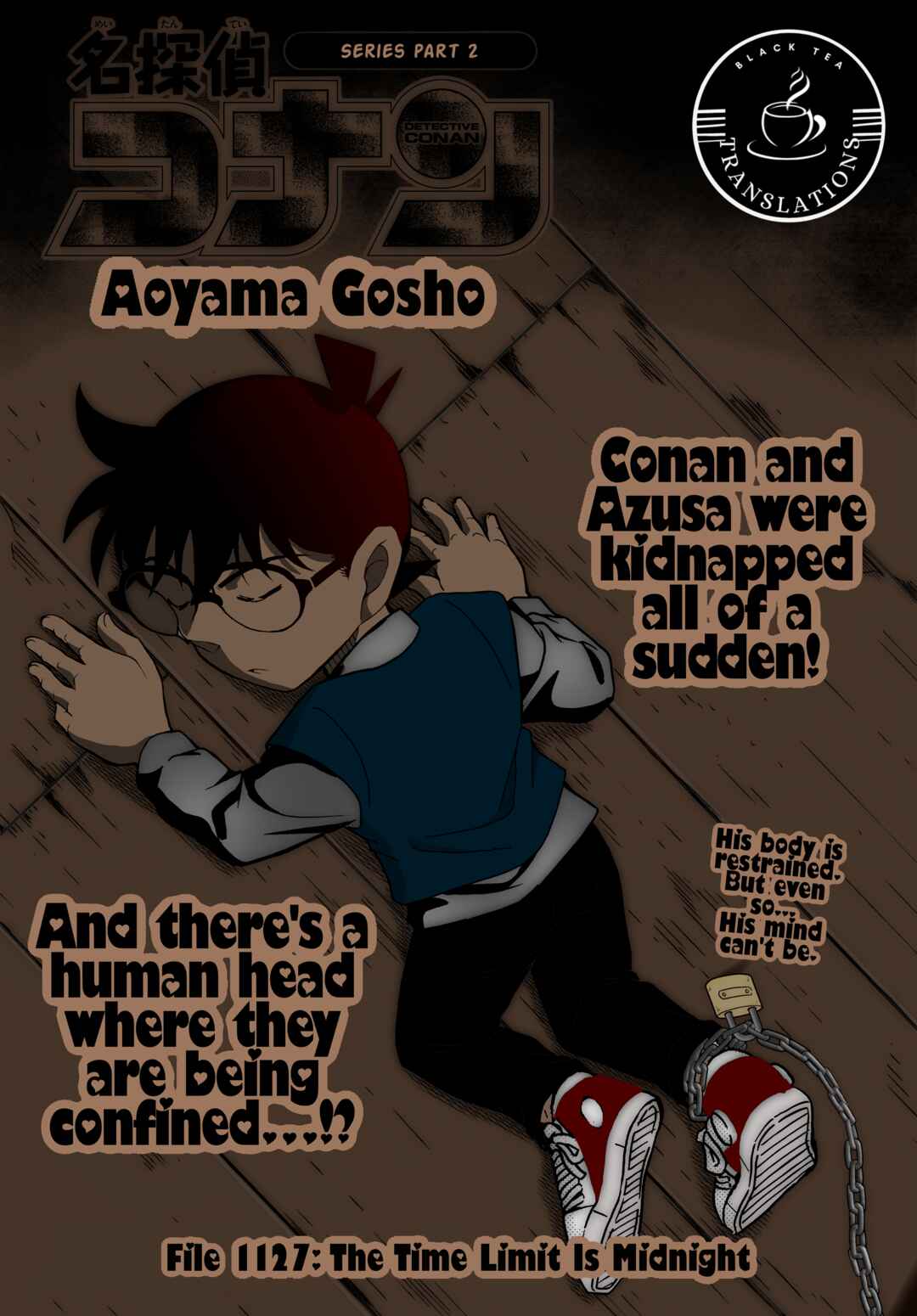 Chapter 1127 - Page 2