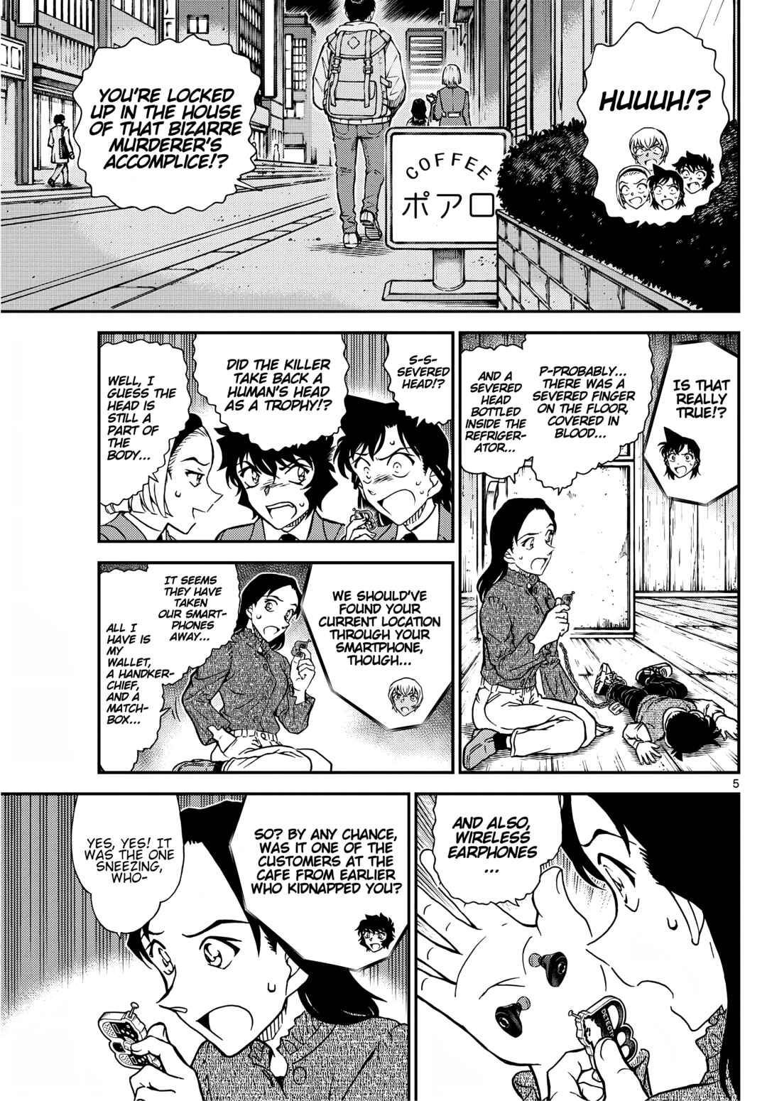 Chapter 1127 - Page 6
