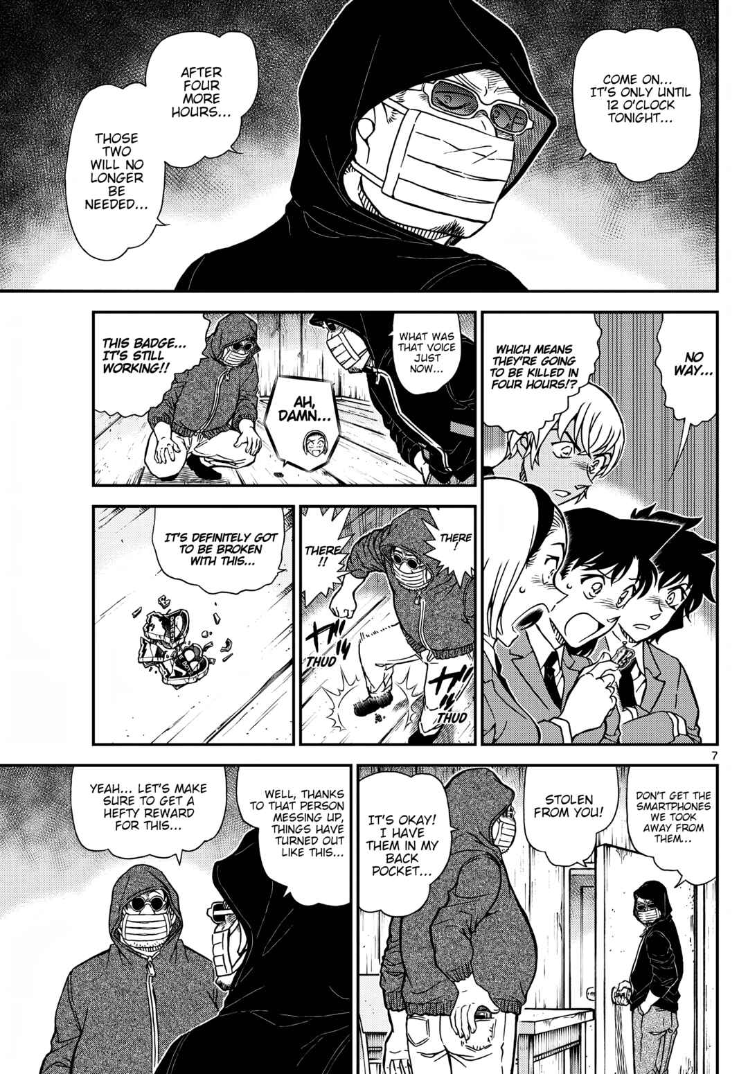 Chapter 1127 - Page 8
