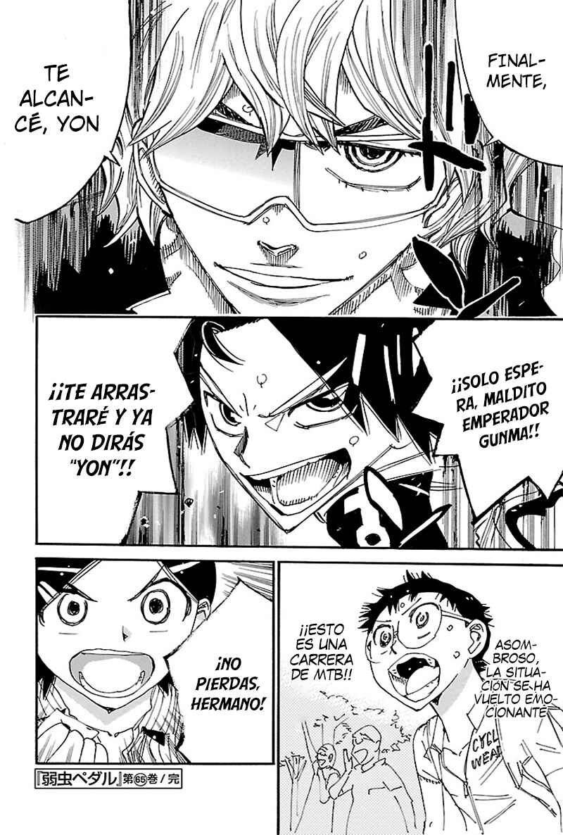 Chapter 561 - Page 16