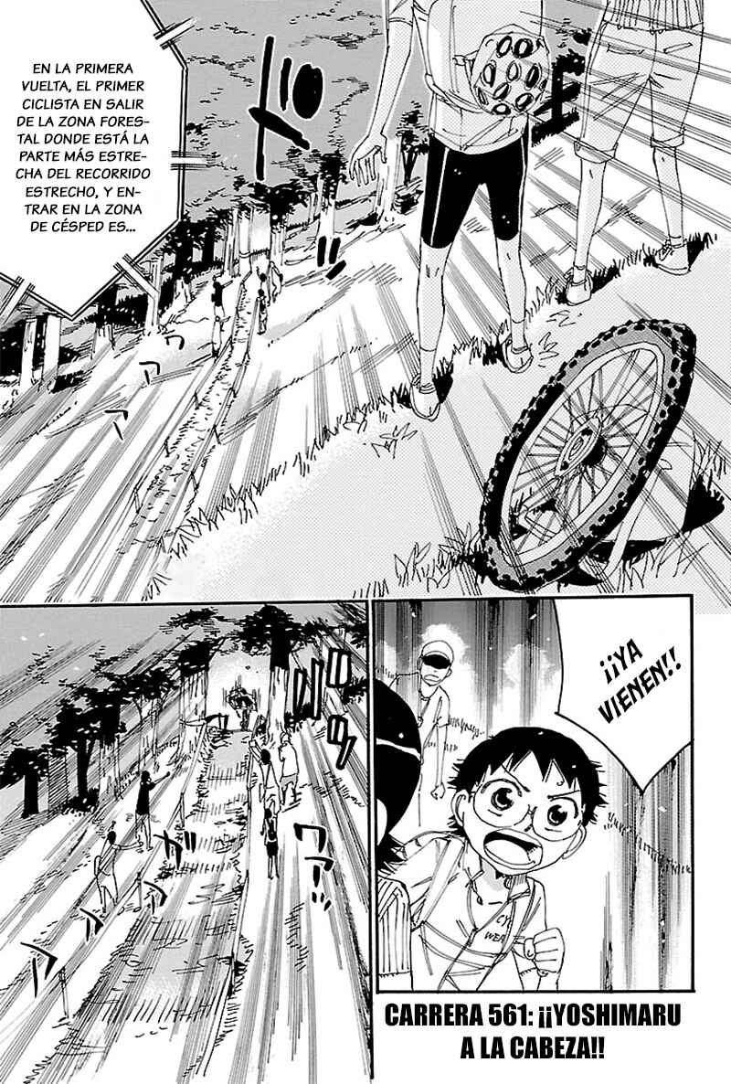 Chapter 561 - Page 2