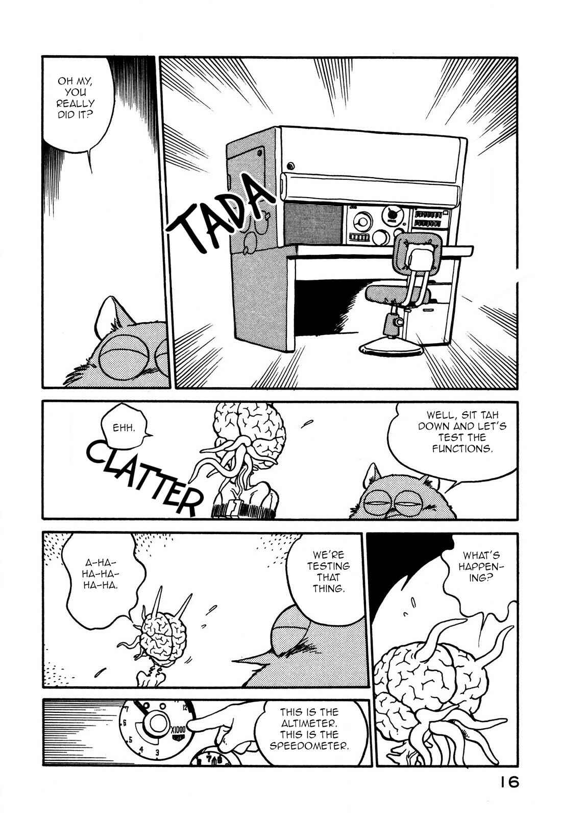 Chapter 61 - Page 18
