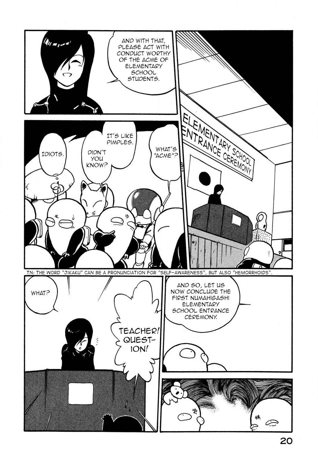 Chapter 61 - Page 22