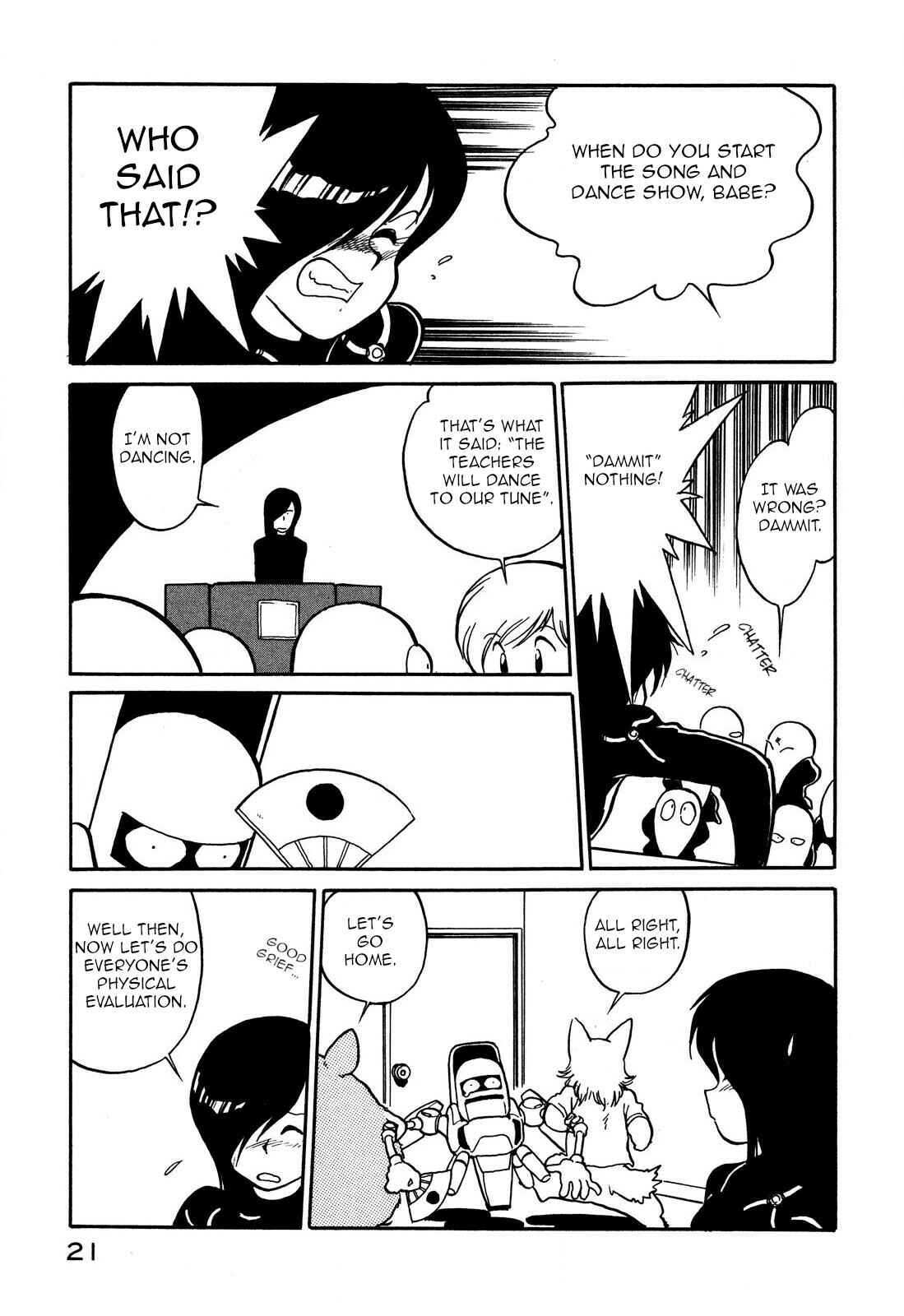 Chapter 61 - Page 23
