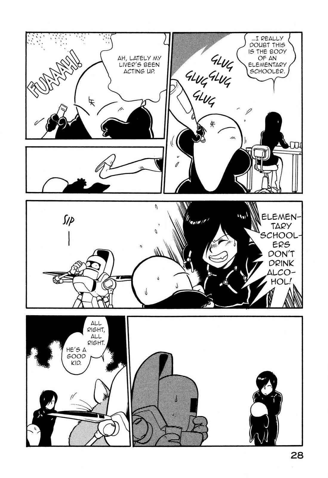 Chapter 61 - Page 30