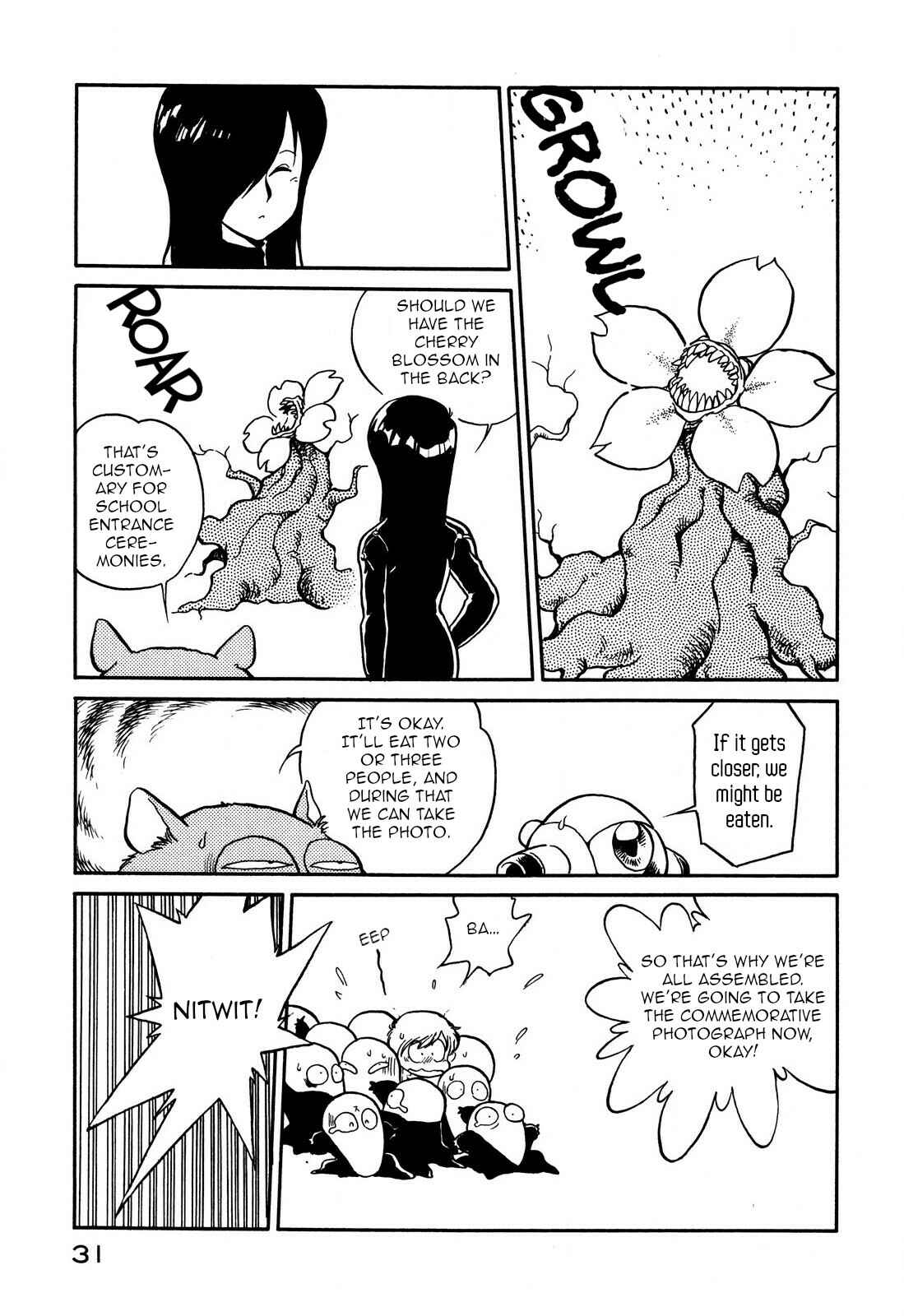Chapter 61 - Page 33