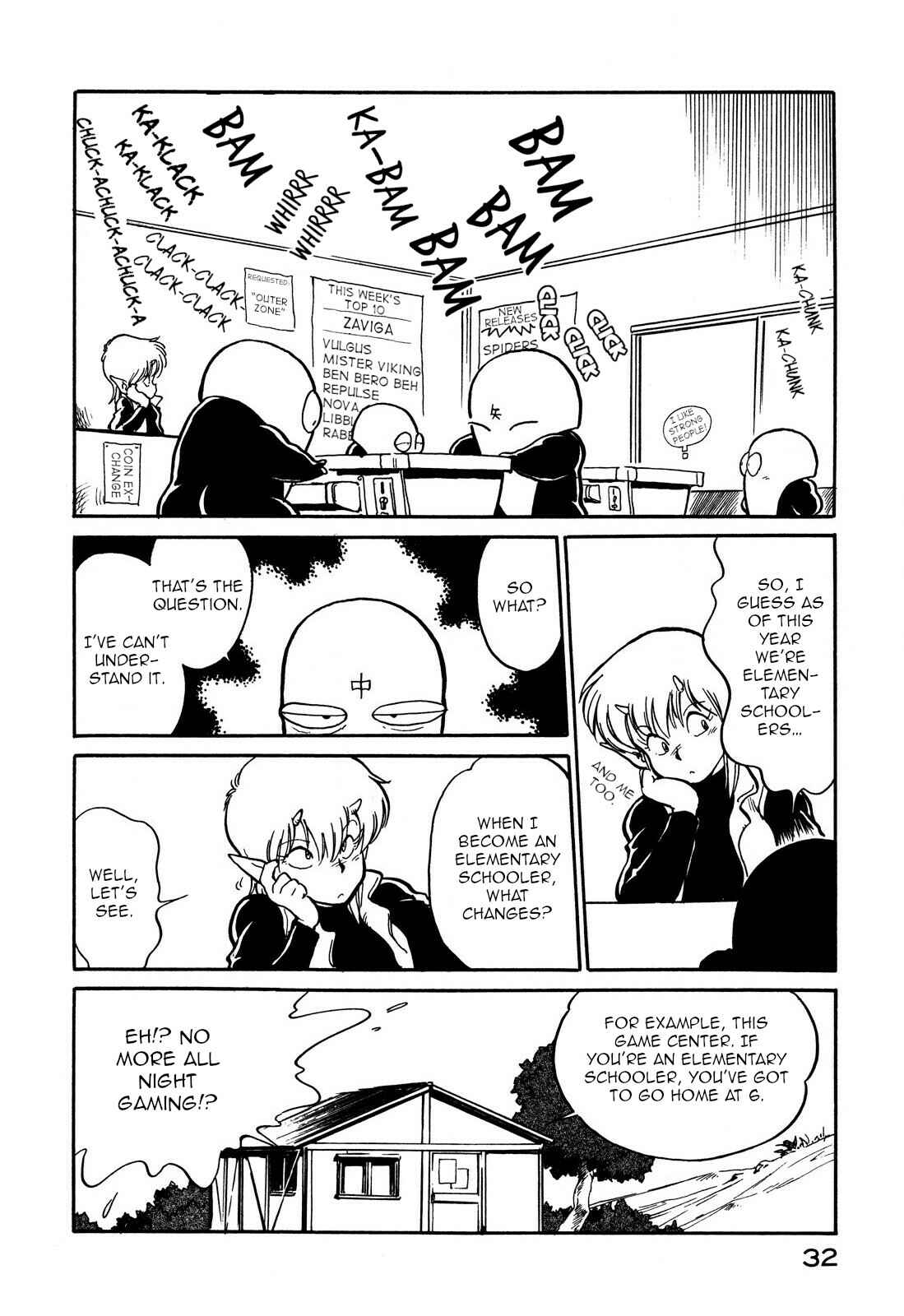 Chapter 61 - Page 34
