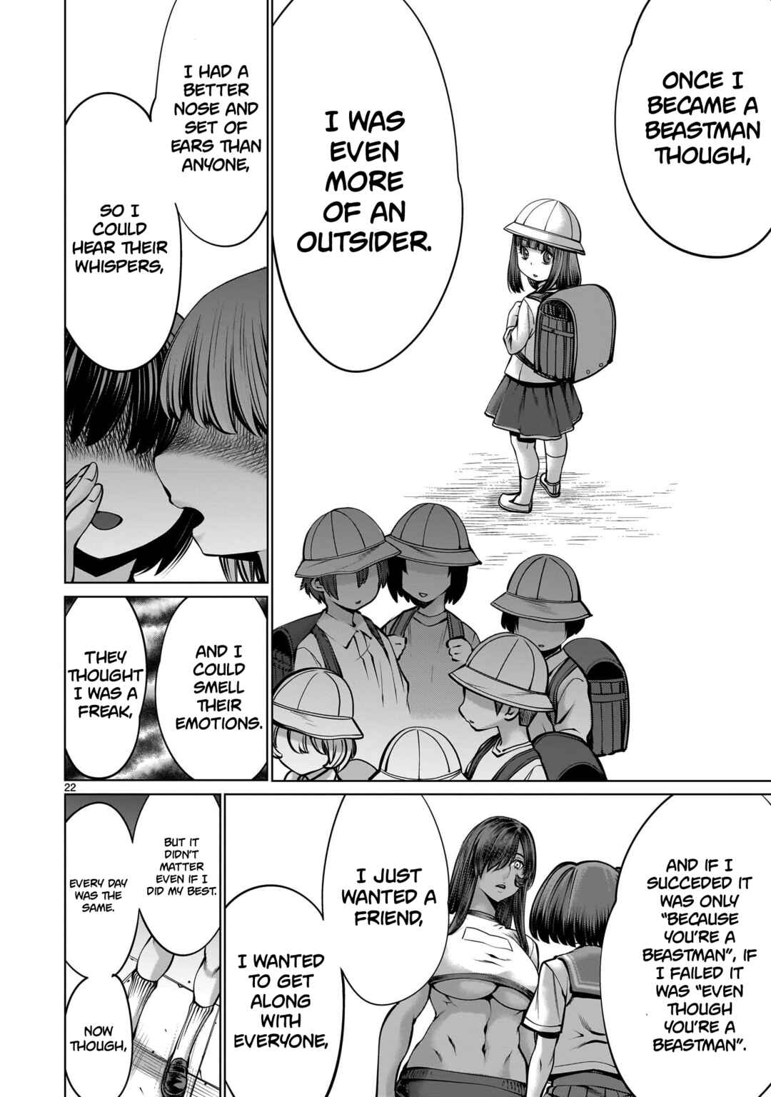 Chapter 108 - Page 19