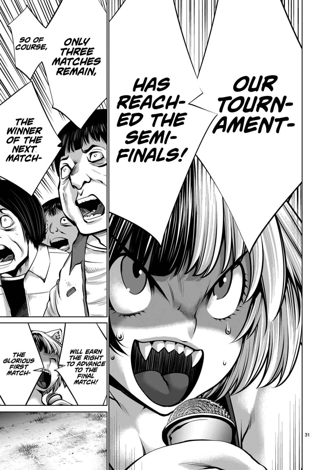 Chapter 108 - Page 28