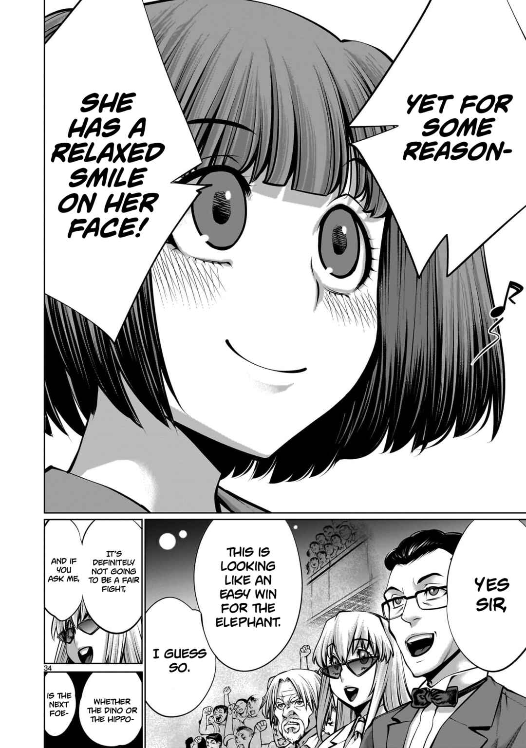 Chapter 108 - Page 31
