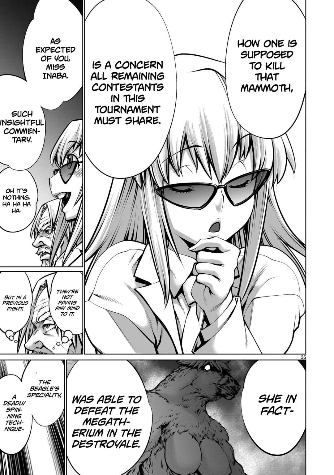 Chapter 108 - Page 32