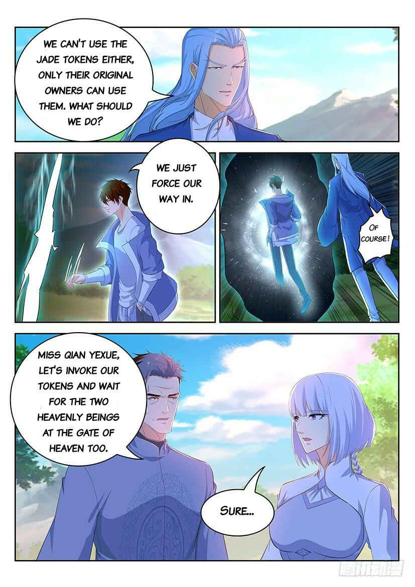 Chapter 343 - Page 11