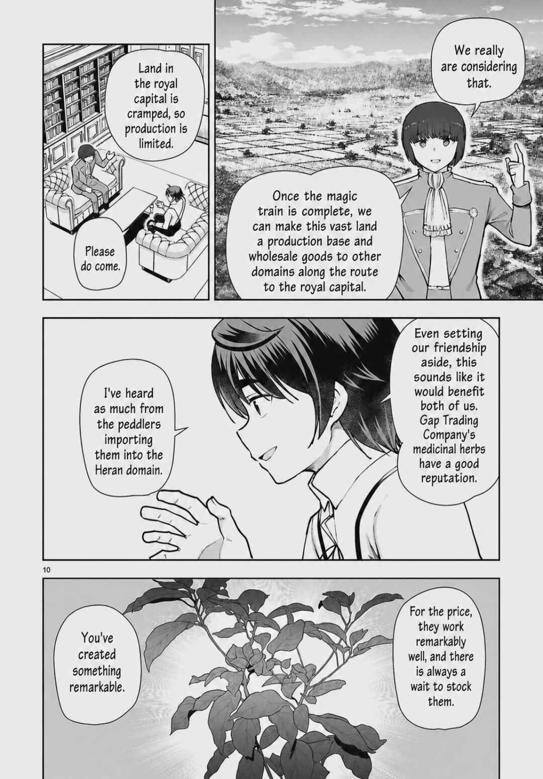 Chapter 106 - Page 10