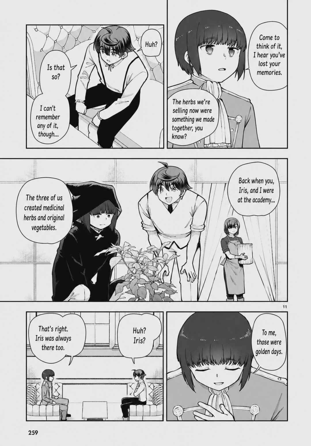 Chapter 106 - Page 11
