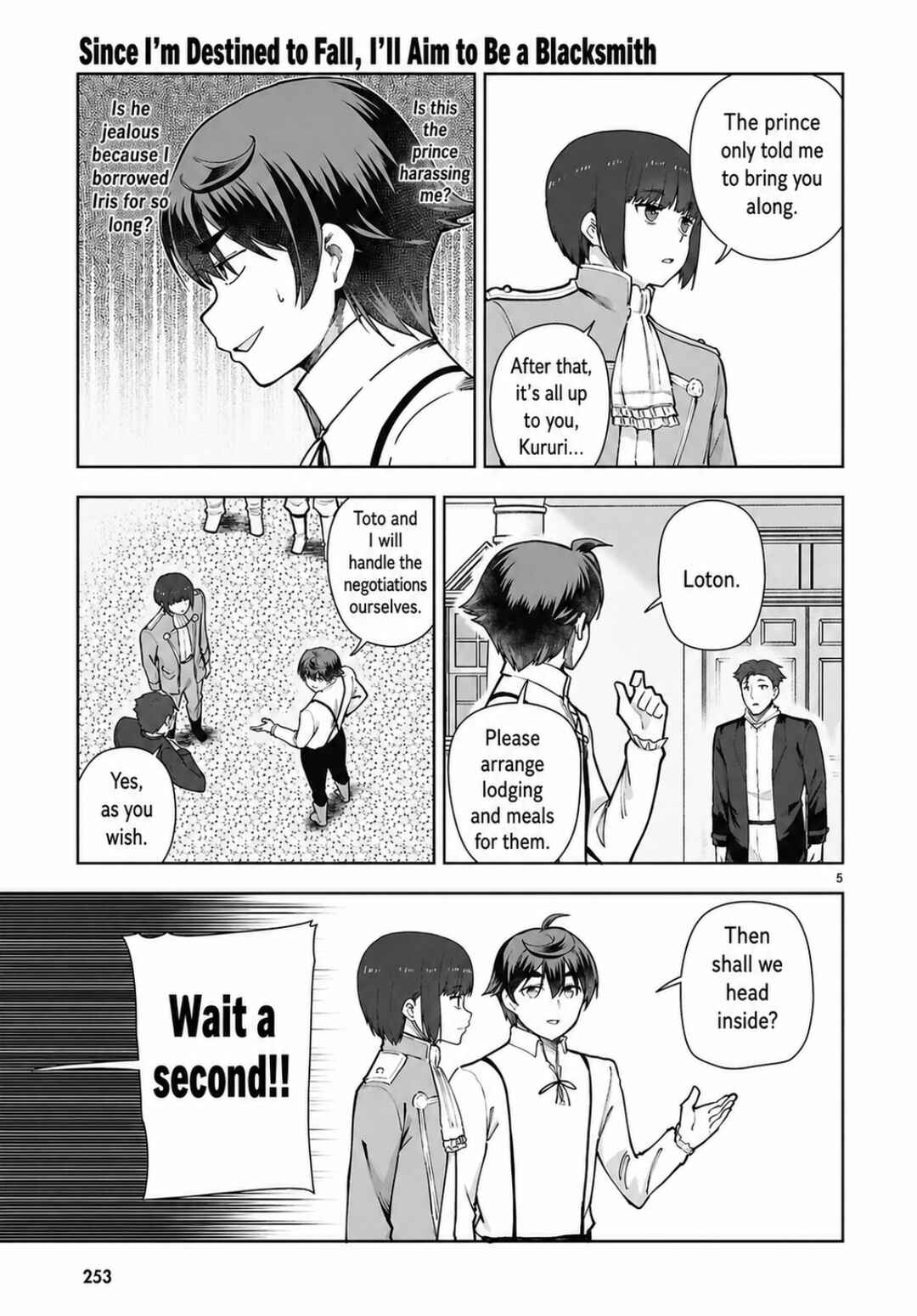 Chapter 106 - Page 5