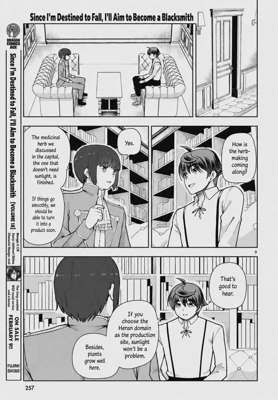 Chapter 106 - Page 9