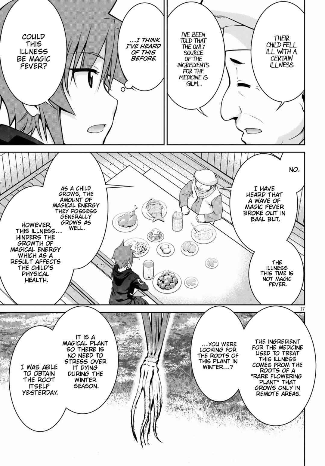 Chapter 67 - Page 19
