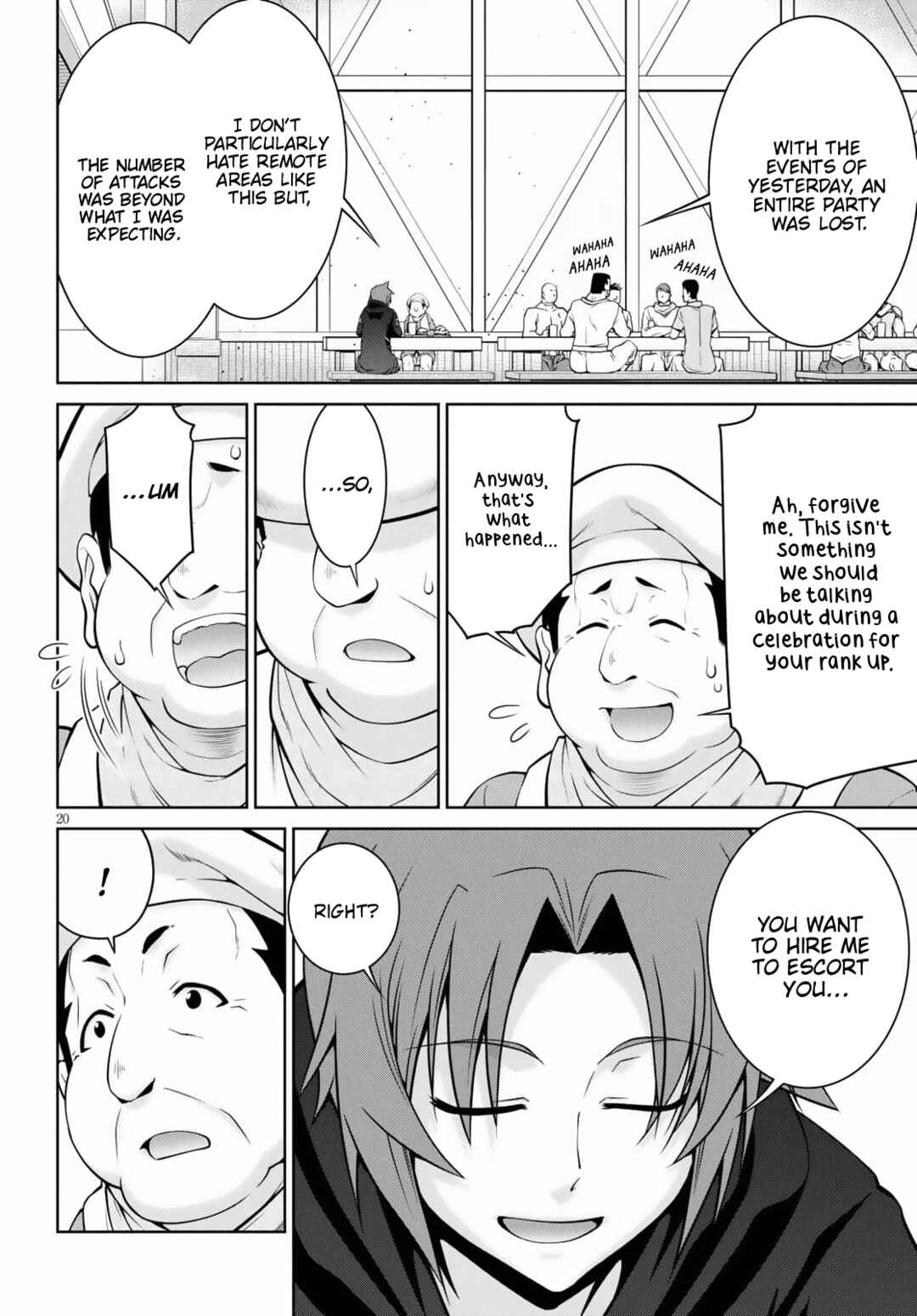 Chapter 67 - Page 22
