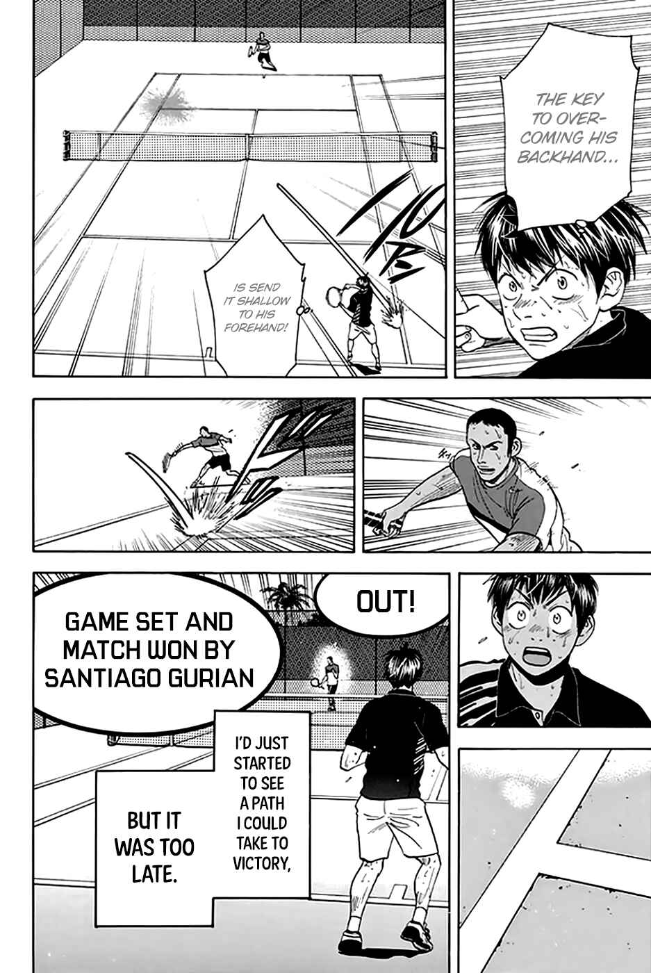 Chapter 292 - Page 21