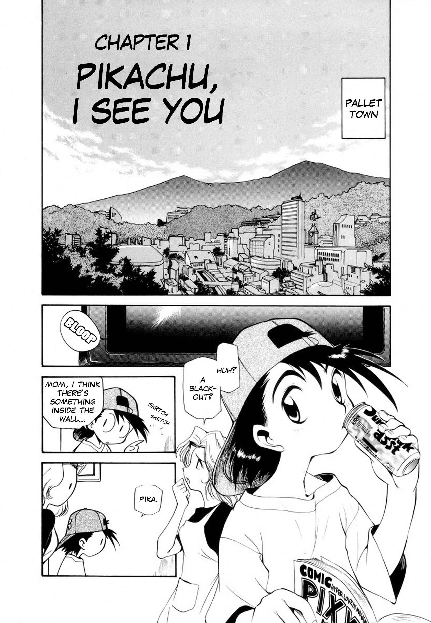 Chapter 1 - Page 3