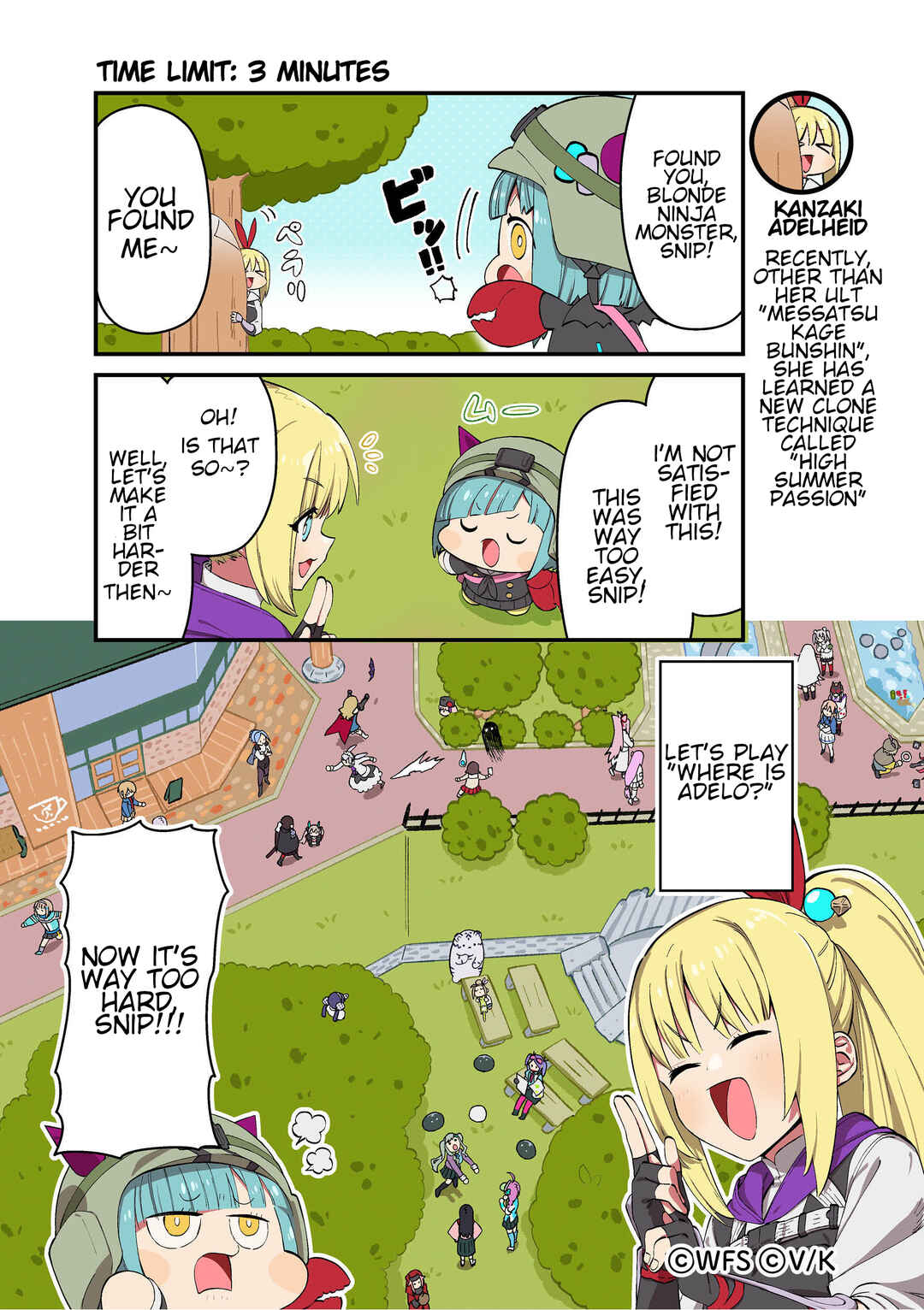Chapter 127 - Page 1