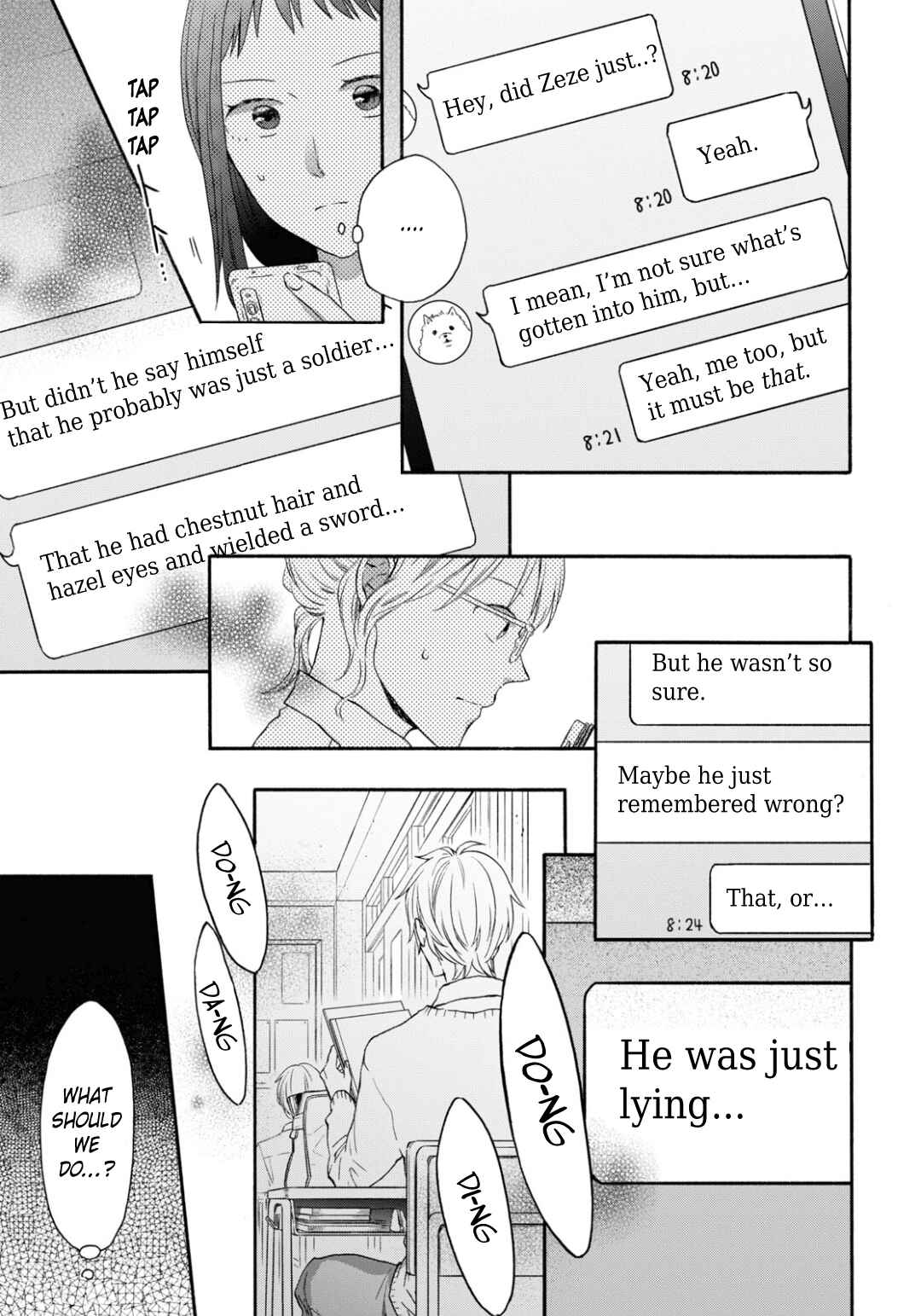 Chapter 138 - Page 12