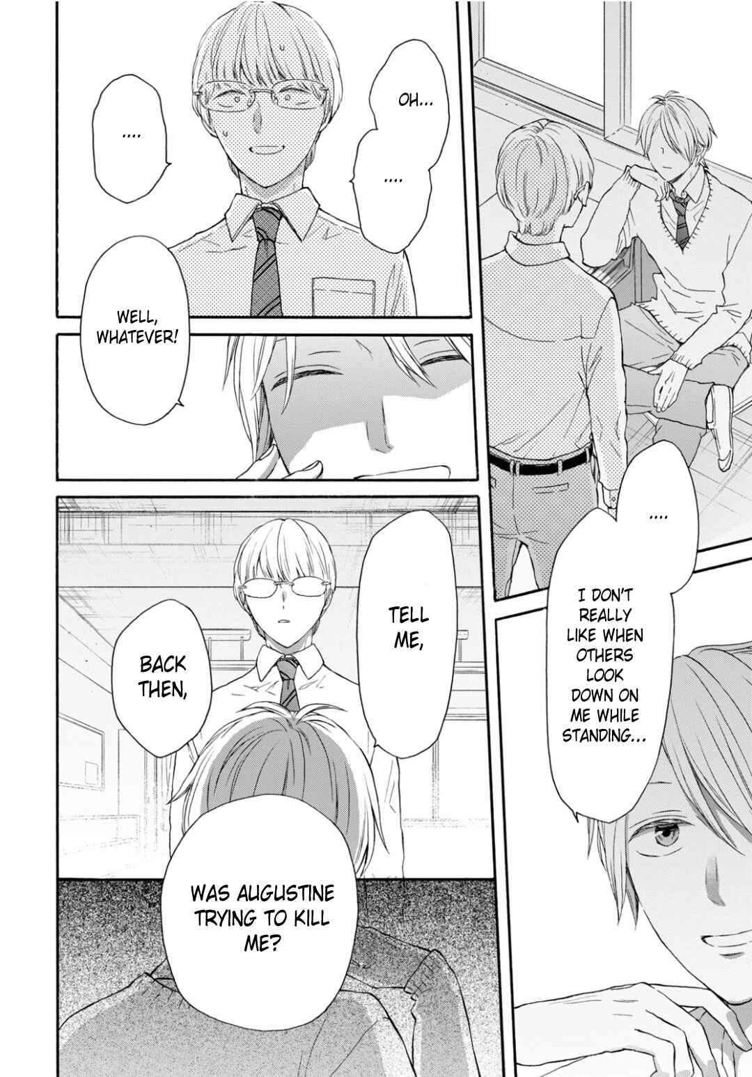 Chapter 138 - Page 19