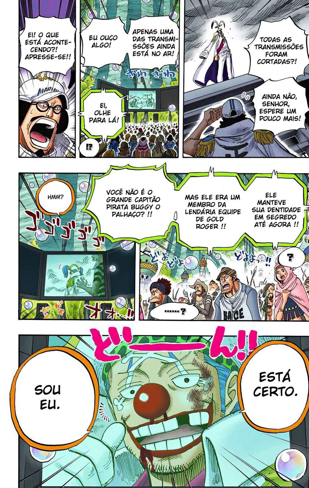 Chapter 562 - Page 12
