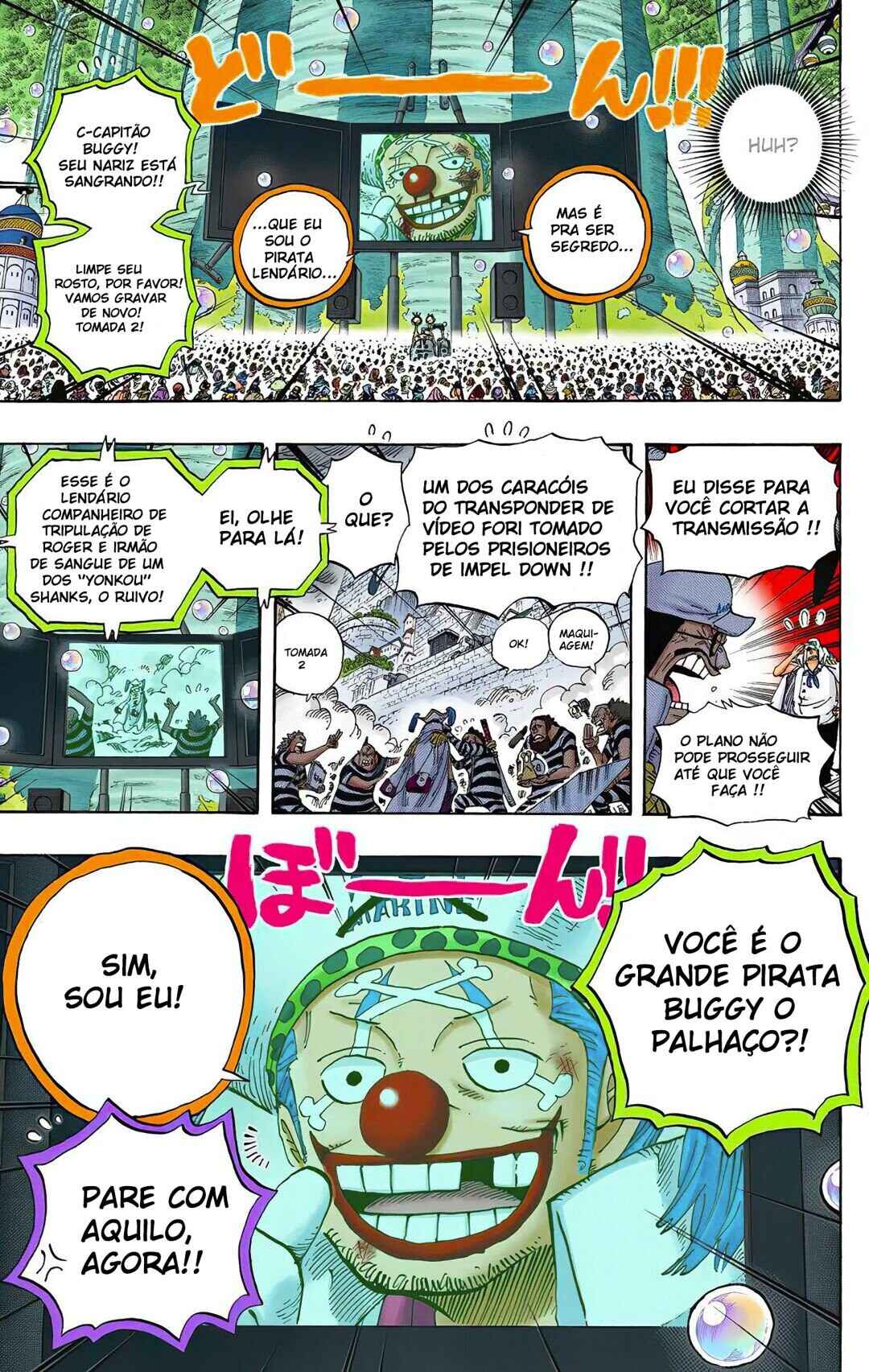 Chapter 562 - Page 13
