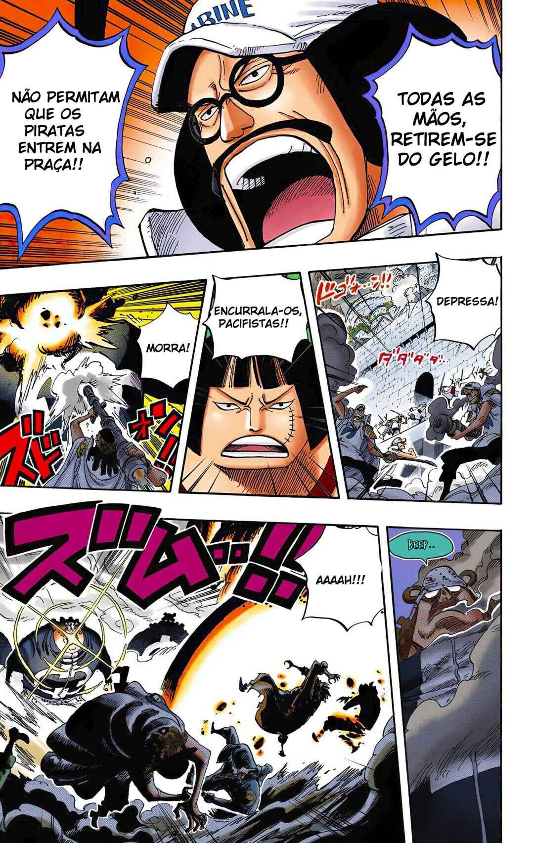 Chapter 562 - Page 7