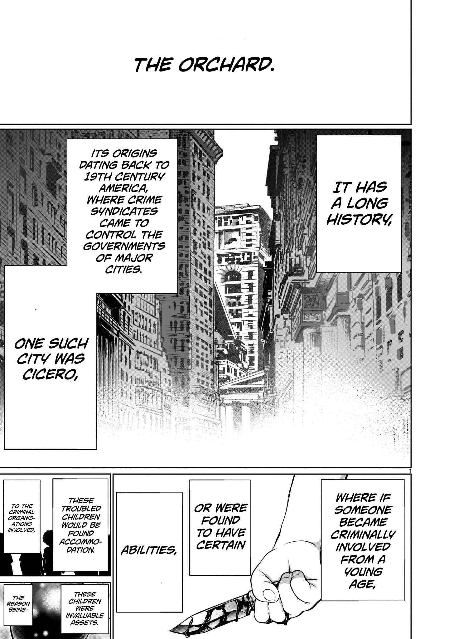 Chapter 99 - Page 1