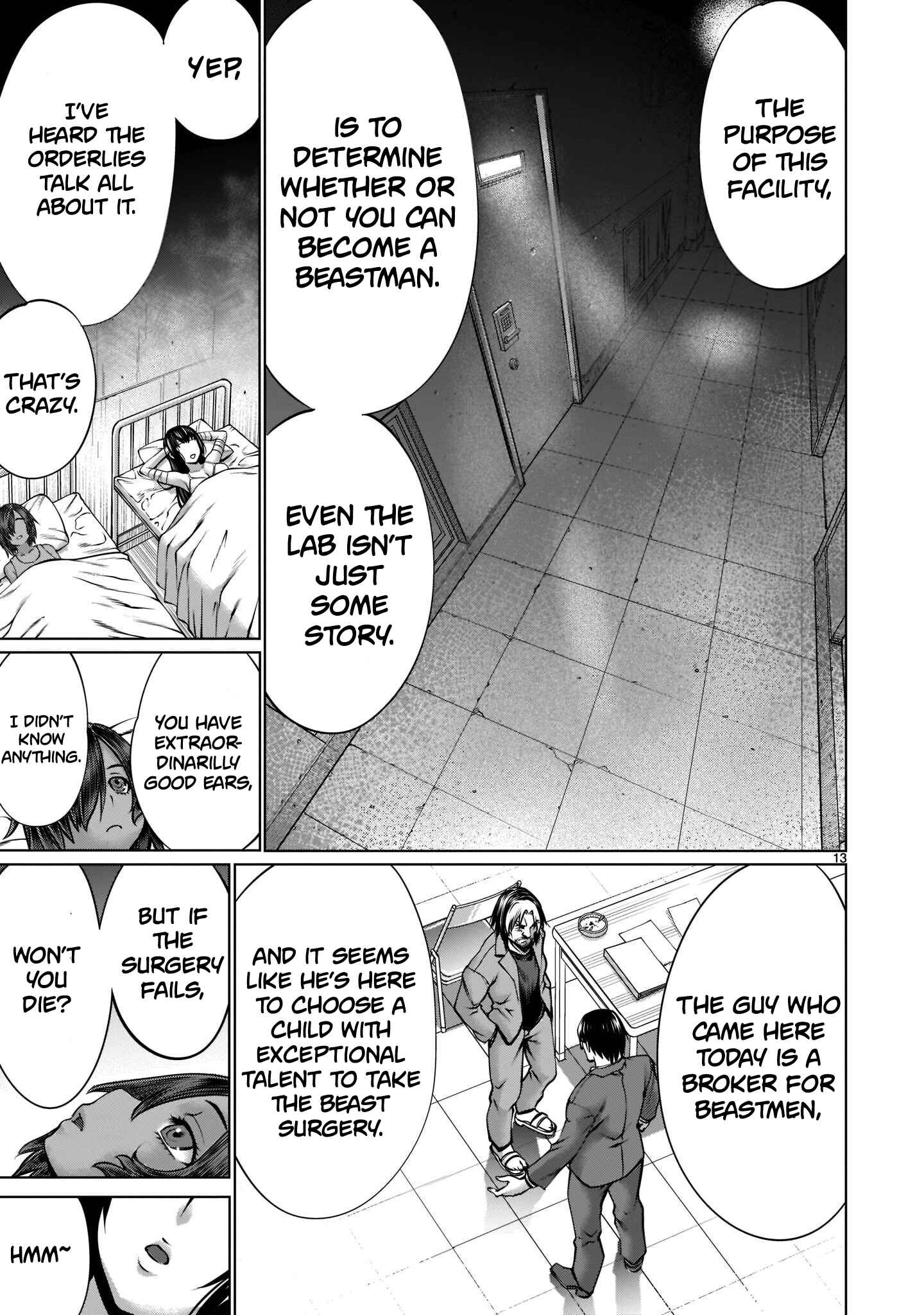 Chapter 99 - Page 12