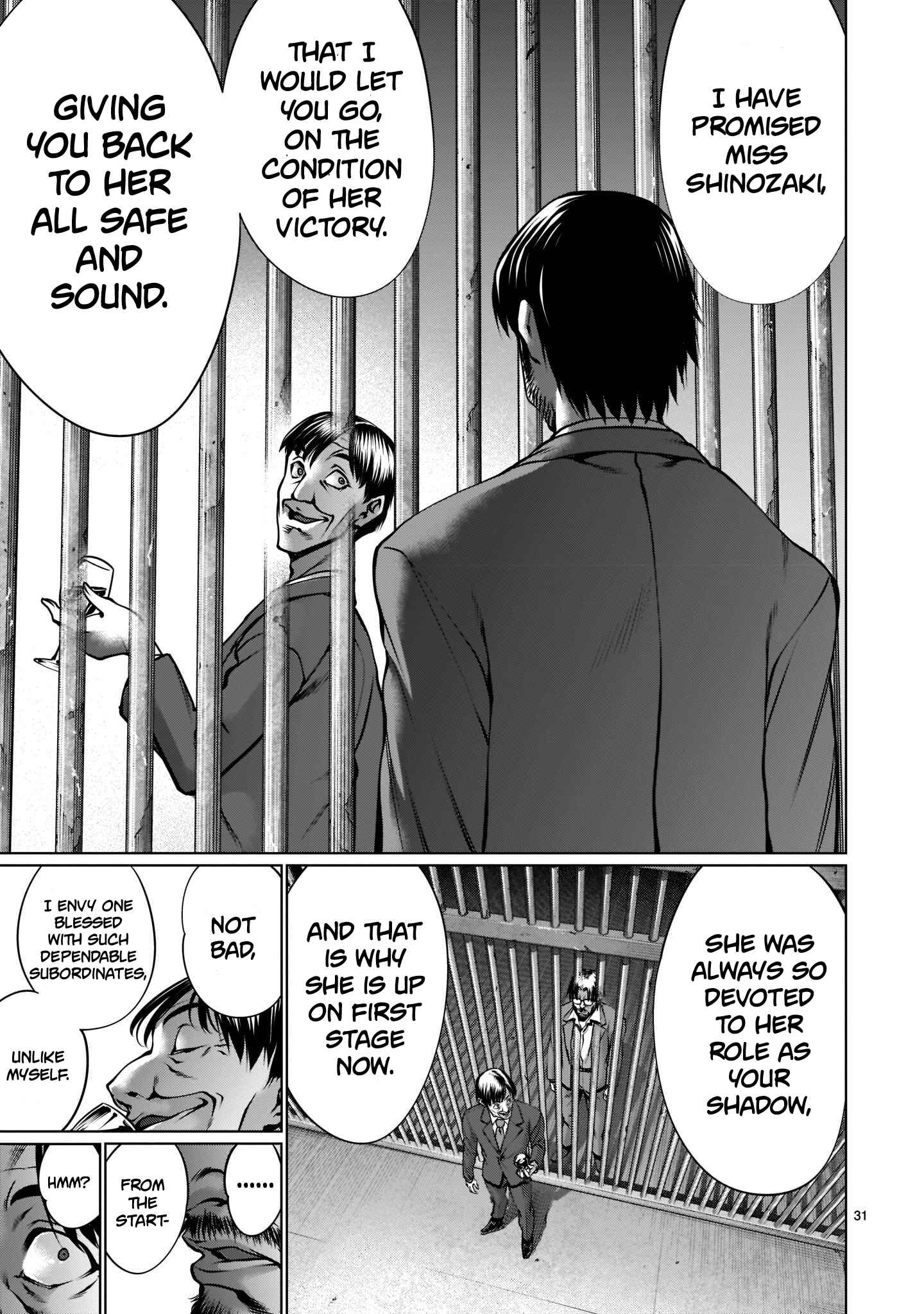 Chapter 99 - Page 29