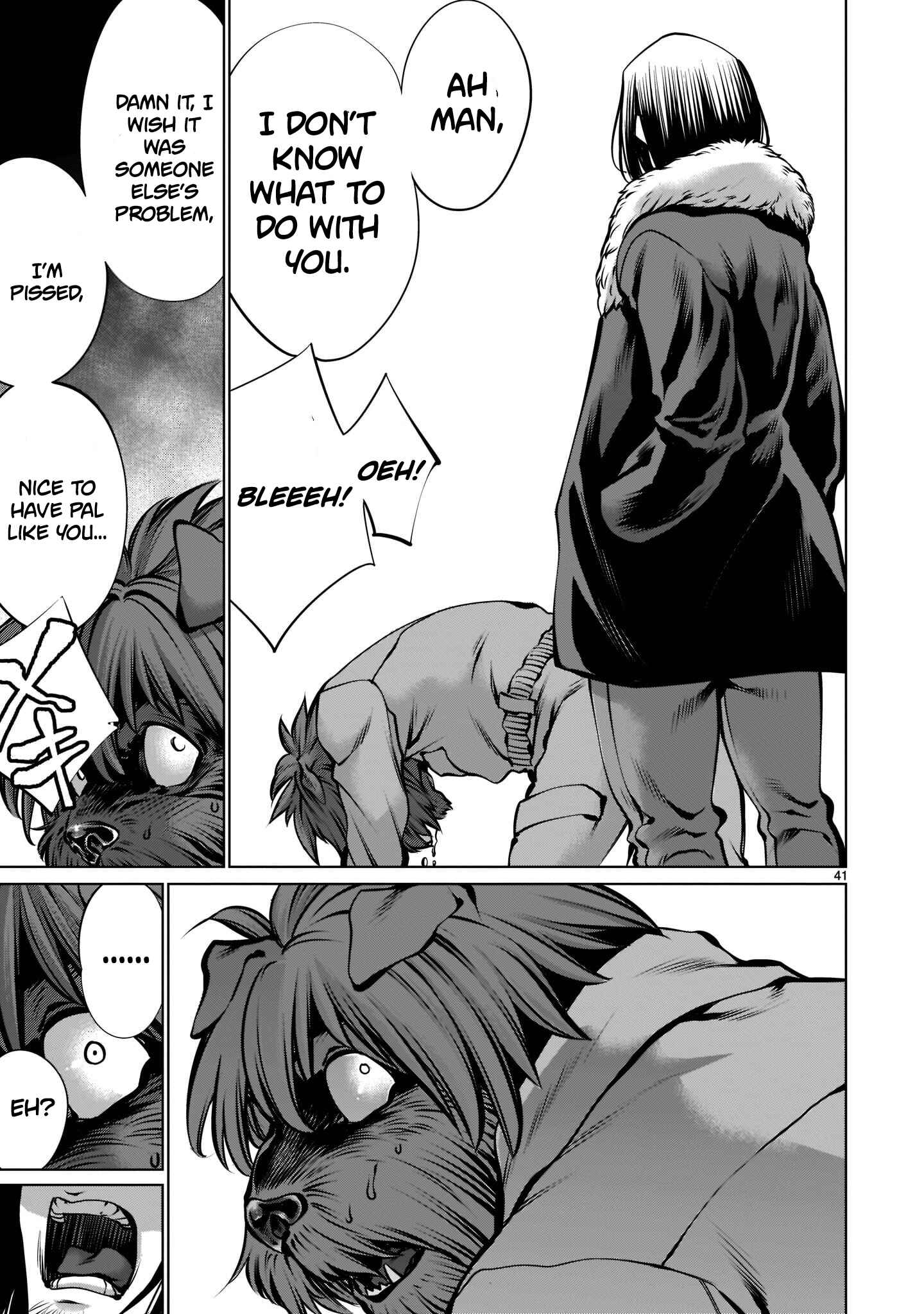 Chapter 99 - Page 39