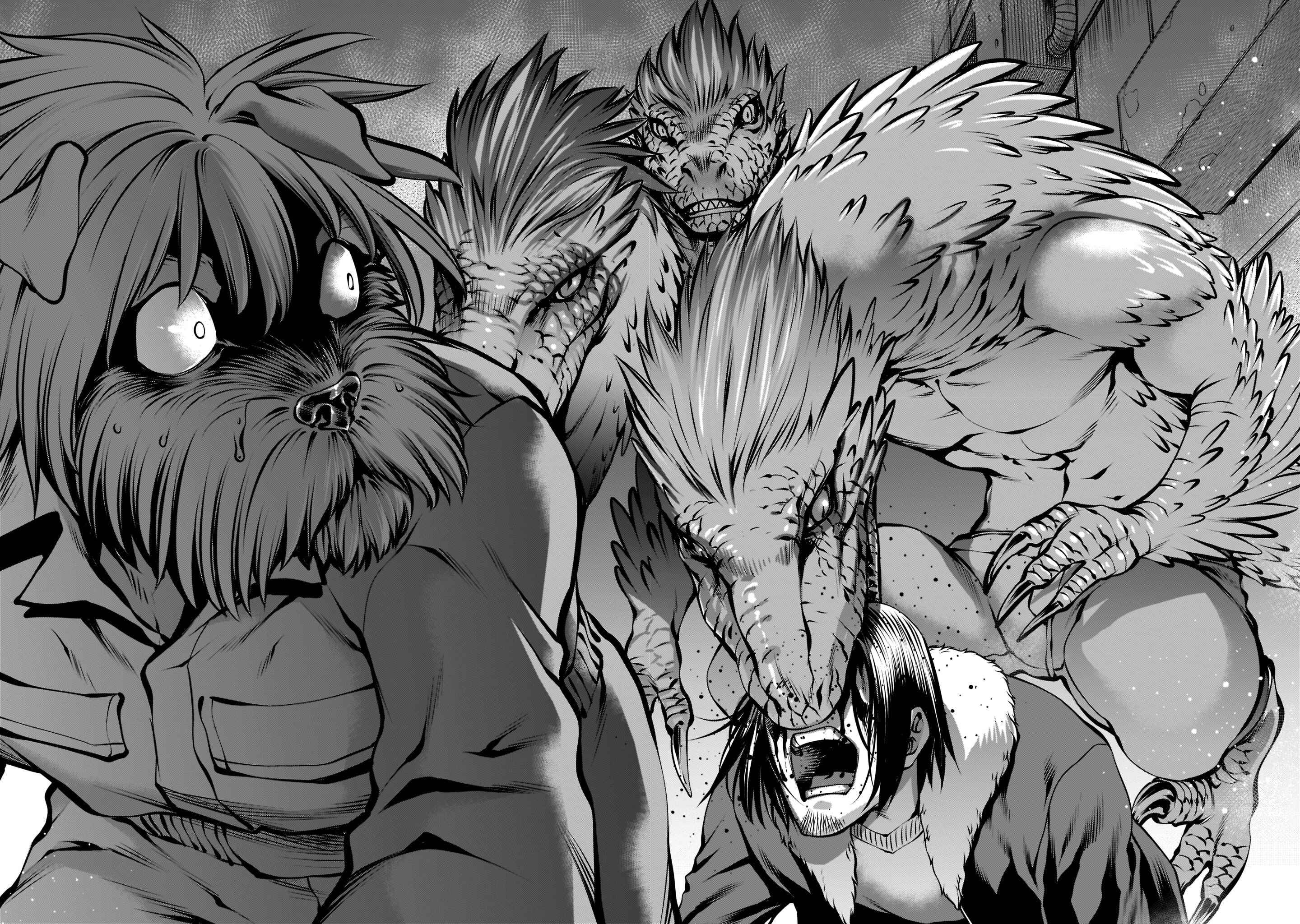 Chapter 99 - Page 40