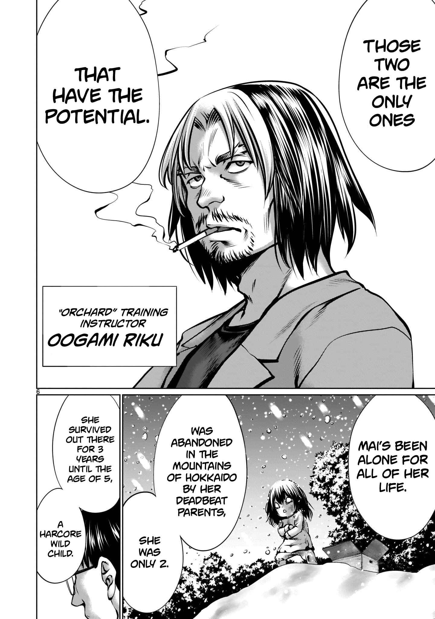 Chapter 99 - Page 5
