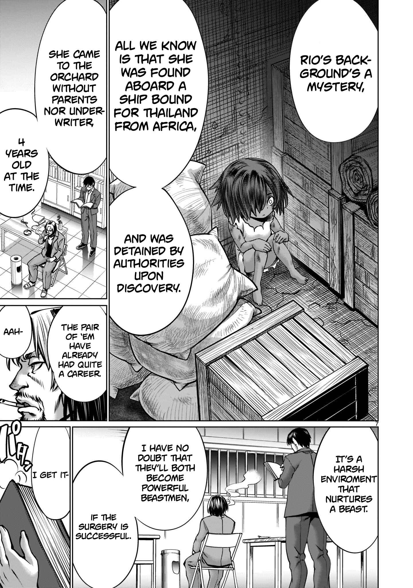 Chapter 99 - Page 6